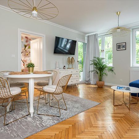 Szeroka Old Town - Billberry Apartments Гданск Екстериор снимка