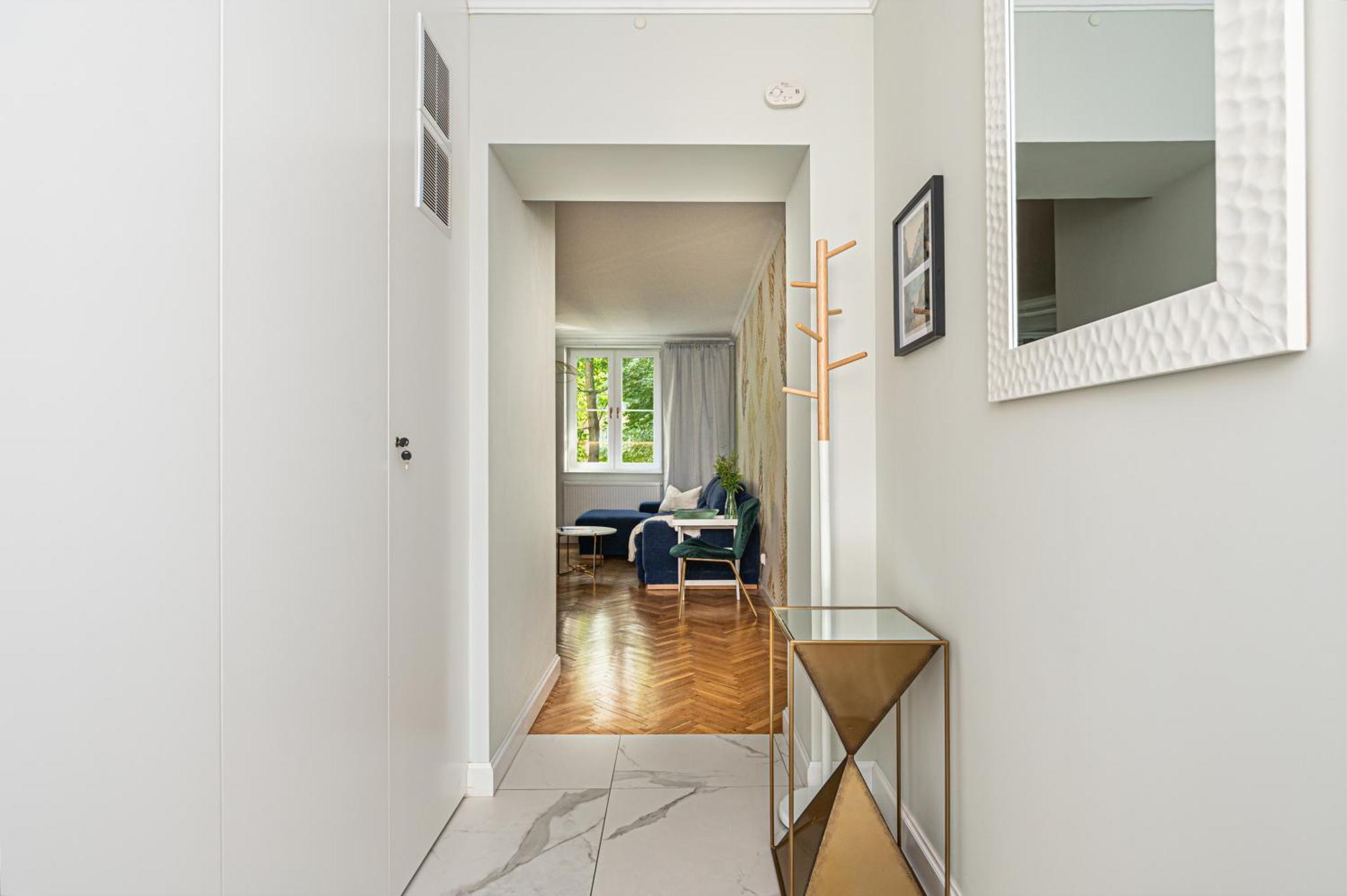 Szeroka Old Town - Billberry Apartments Гданск Екстериор снимка
