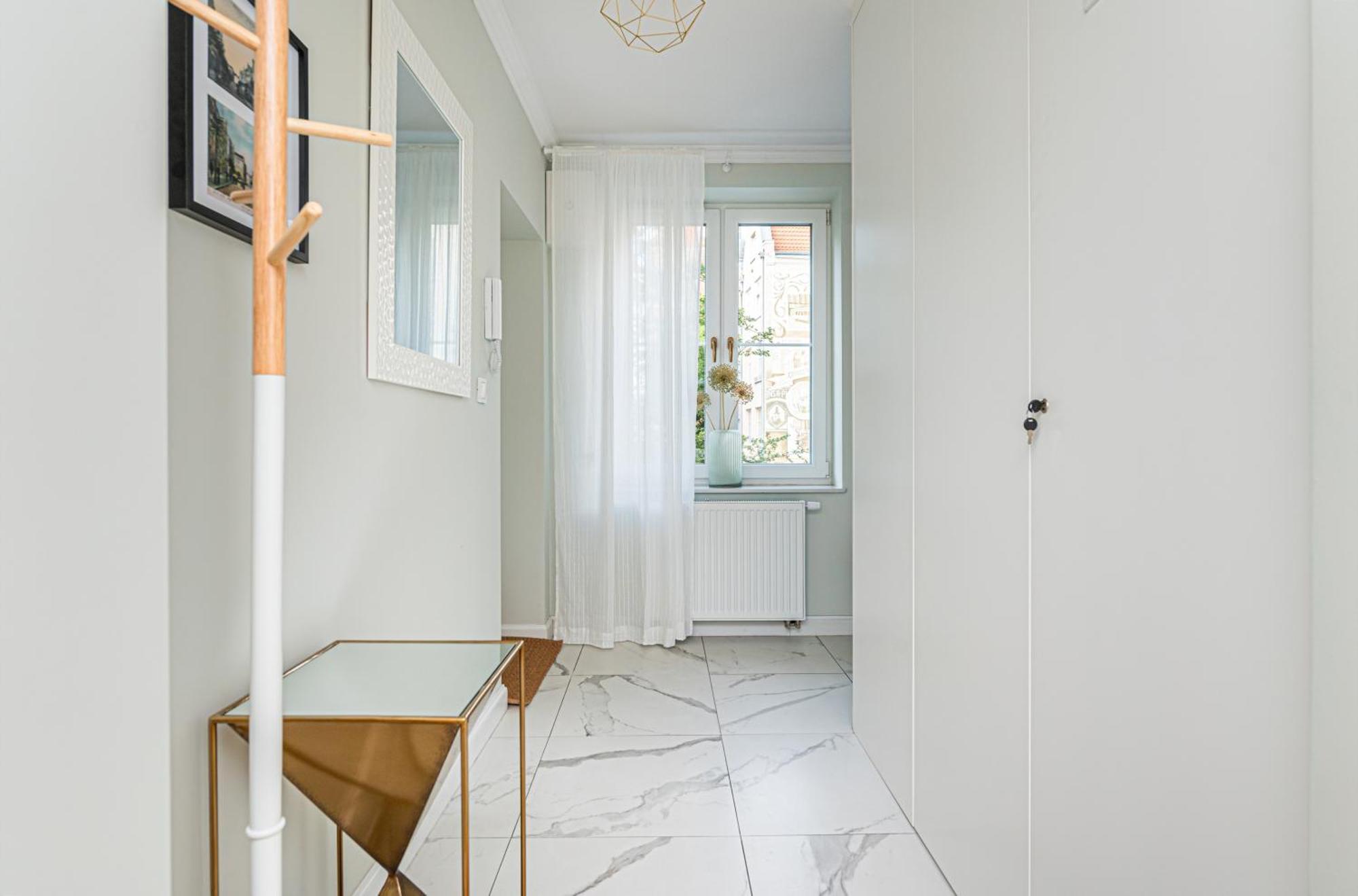 Szeroka Old Town - Billberry Apartments Гданск Екстериор снимка