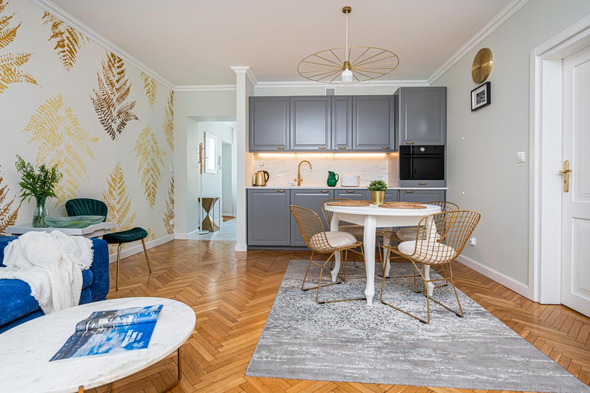 Szeroka Old Town - Billberry Apartments Гданск Екстериор снимка
