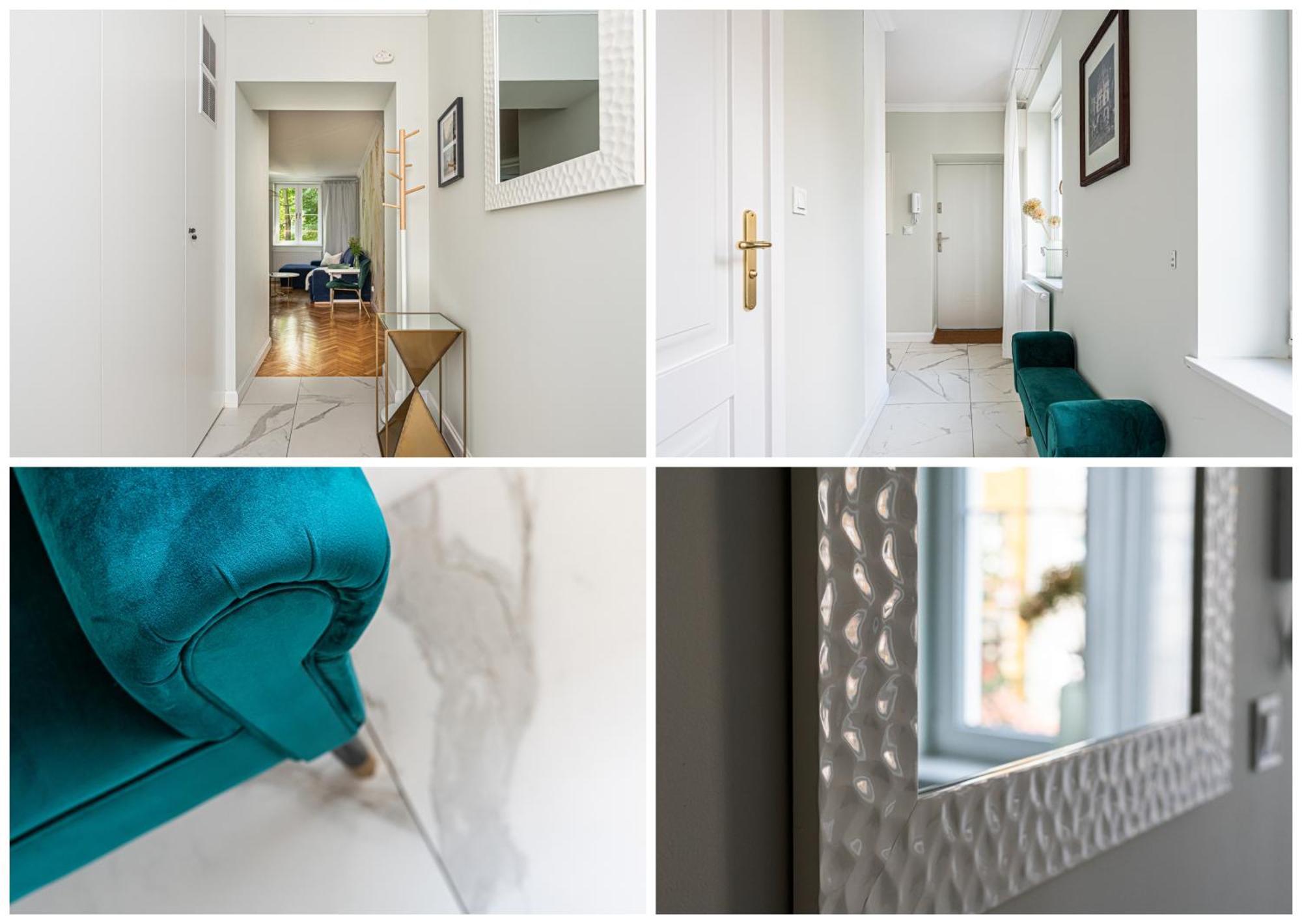 Szeroka Old Town - Billberry Apartments Гданск Екстериор снимка
