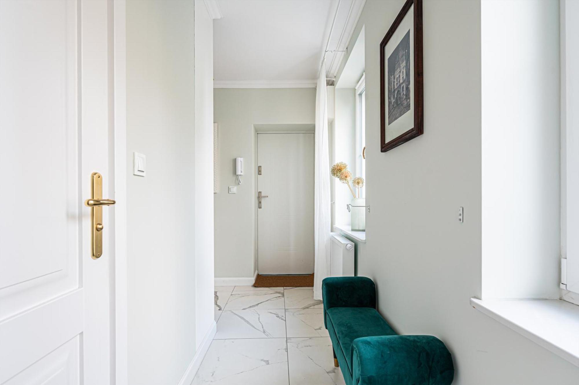 Szeroka Old Town - Billberry Apartments Гданск Екстериор снимка