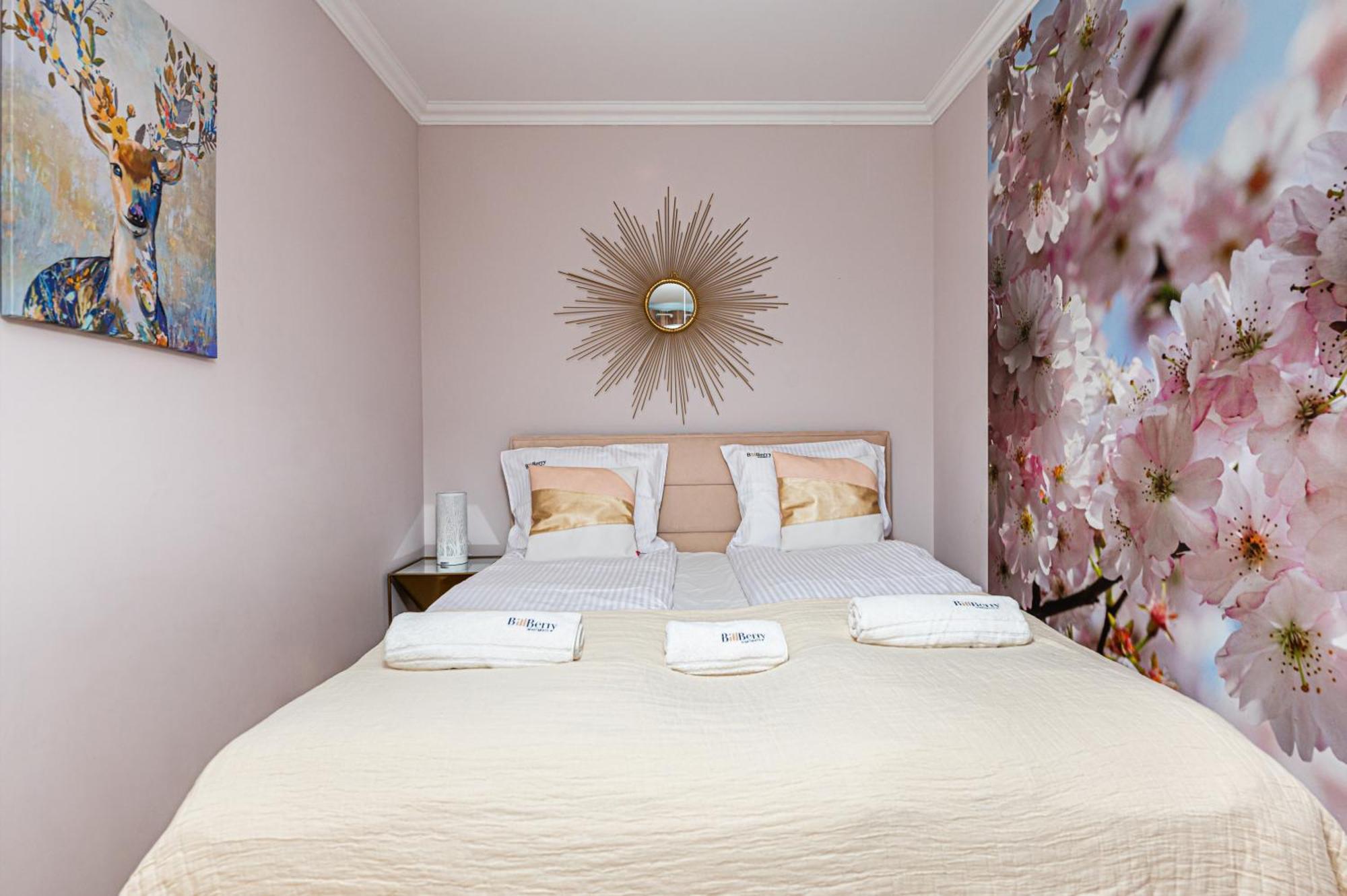 Szeroka Old Town - Billberry Apartments Гданск Екстериор снимка