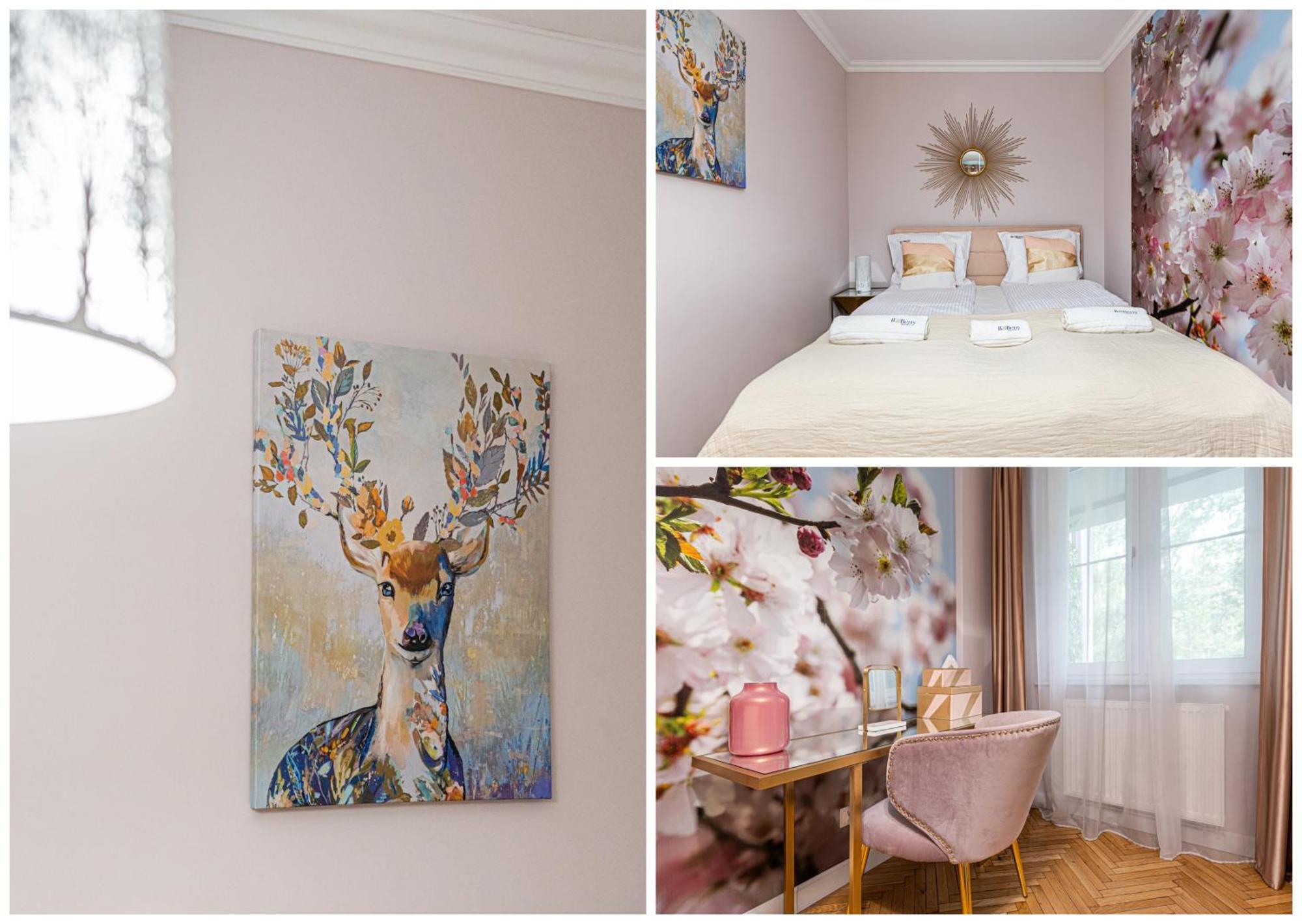 Szeroka Old Town - Billberry Apartments Гданск Екстериор снимка