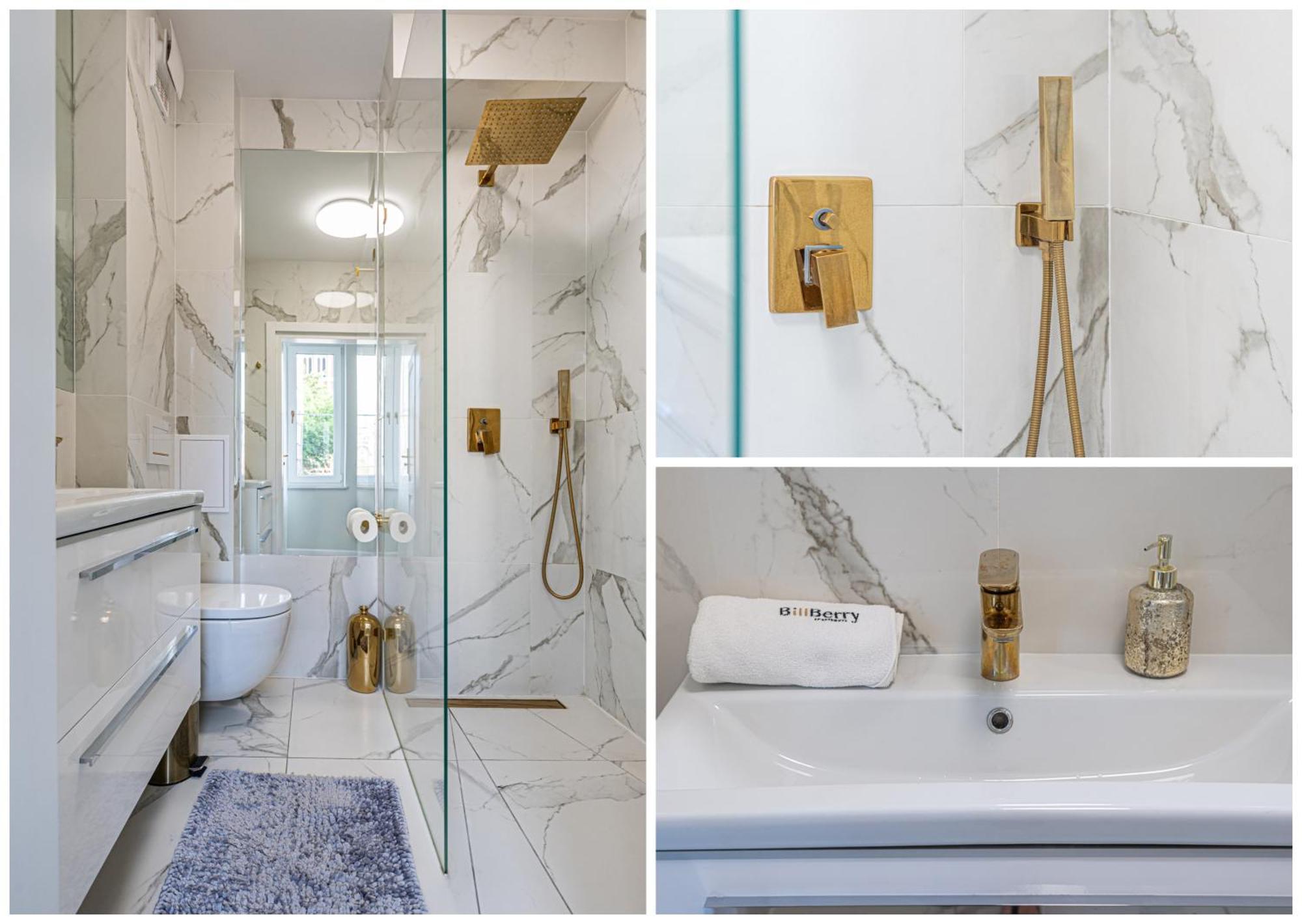 Szeroka Old Town - Billberry Apartments Гданск Екстериор снимка