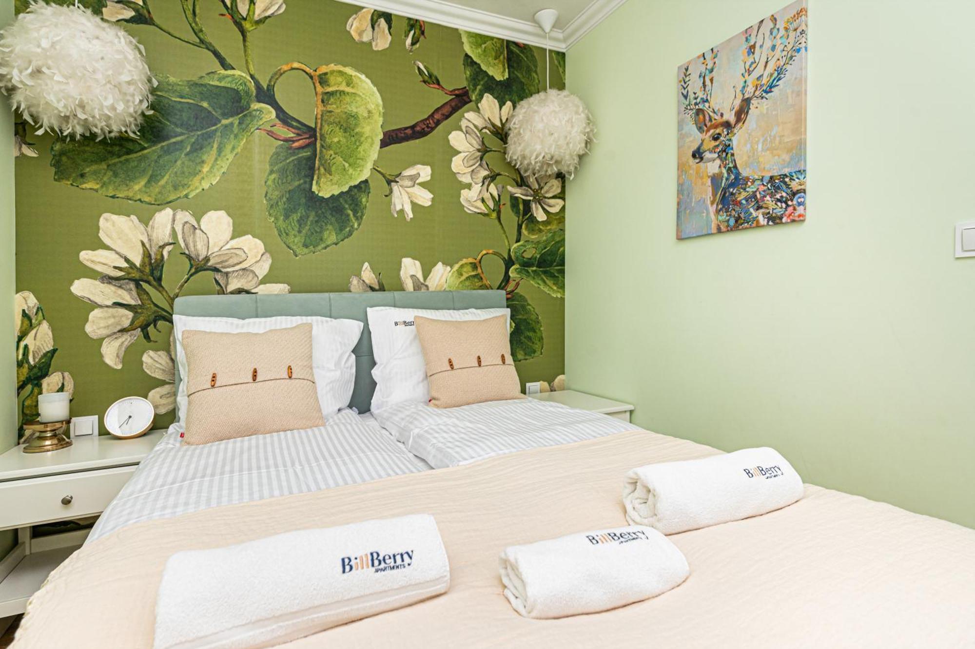 Szeroka Old Town - Billberry Apartments Гданск Екстериор снимка
